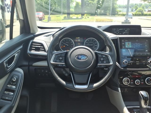 Used 2023 White Subaru Limited image 19