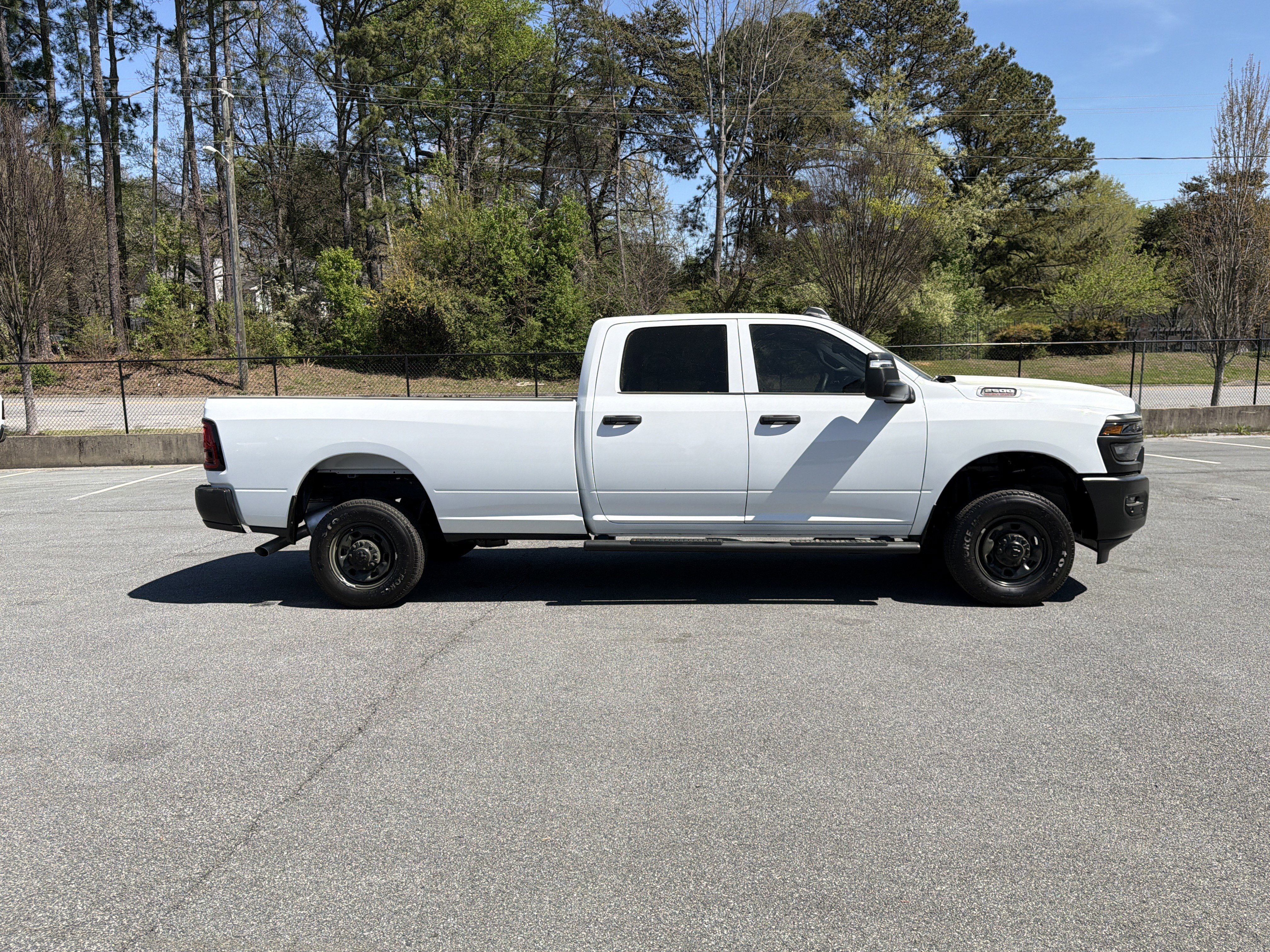 2026 RAM 2500 Tradesman - Photo 9