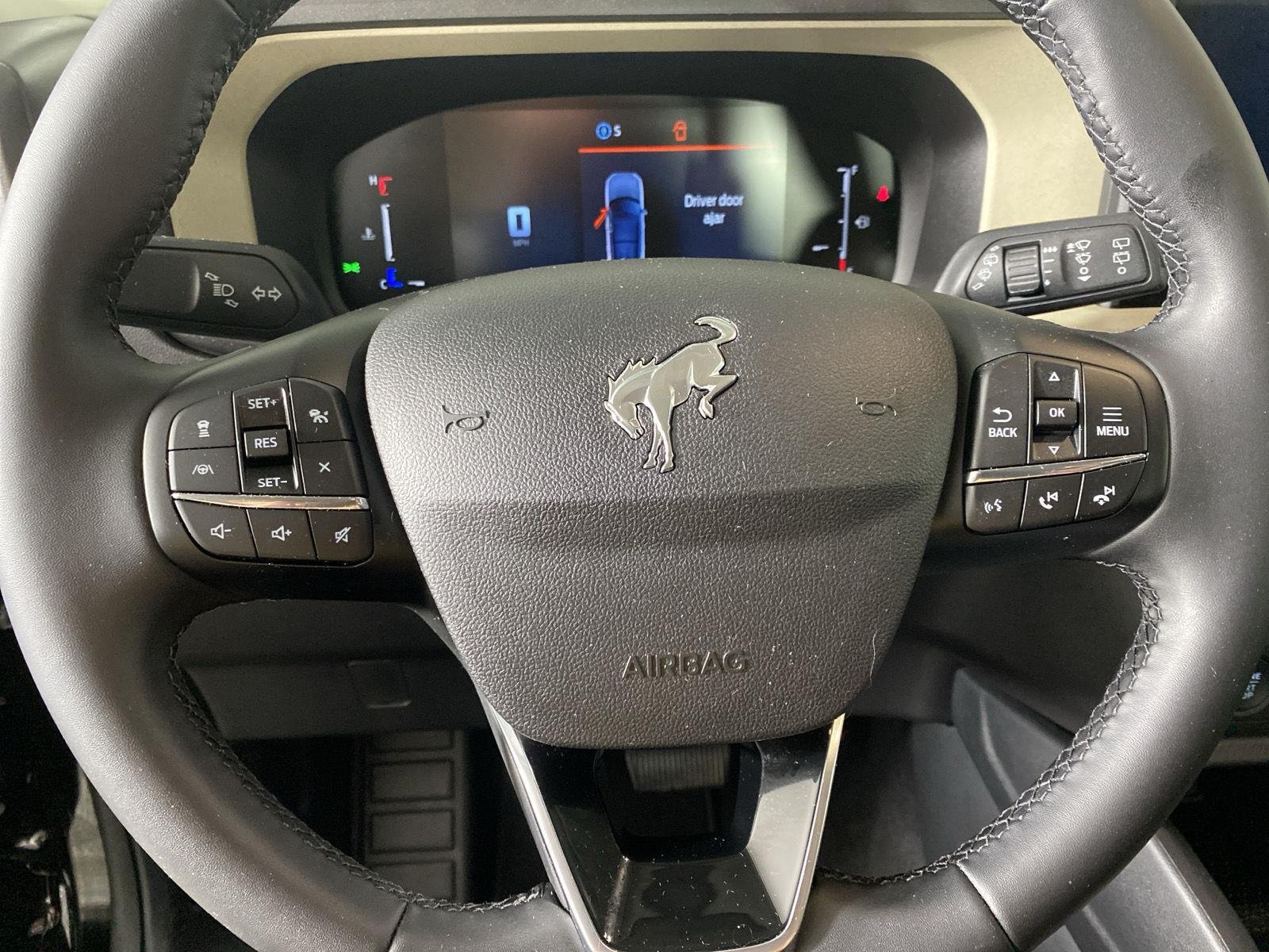 Used 2026 Shadow Black Ford Big Bend image 15