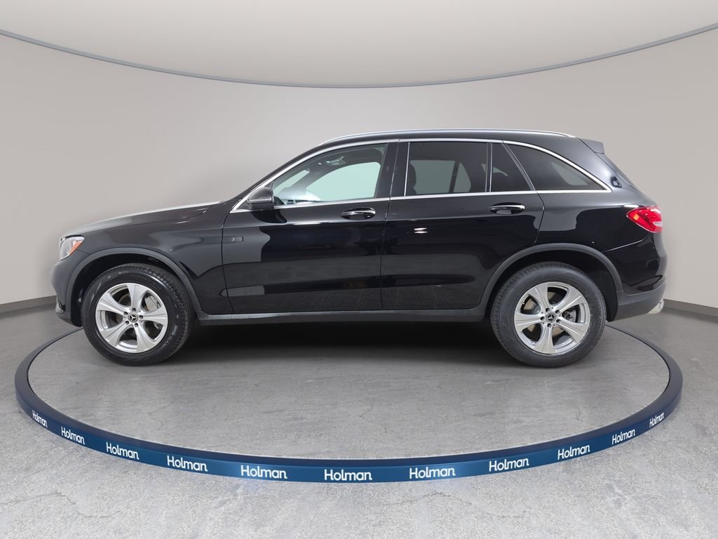 Used 2018 Black Mercedes-Benz GLC 300 image 9