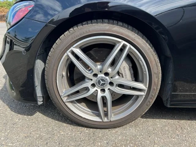 Used 2020 Black Mercedes-Benz E 450 image 8