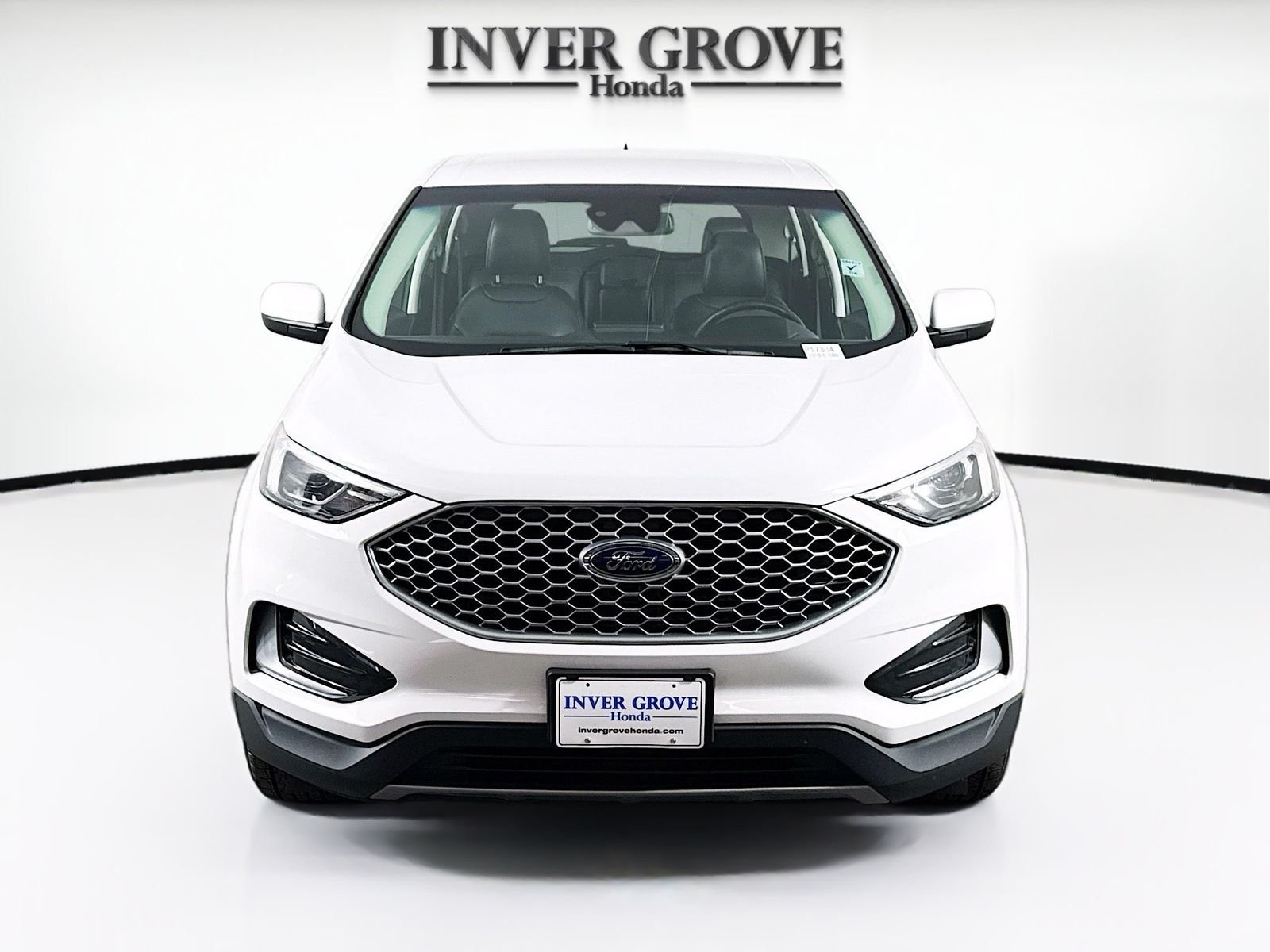 Used 2023 Ford Edge SEL with VIN 2FMPK4J91PBA24907 for sale in Inver Grove Heights, Minnesota