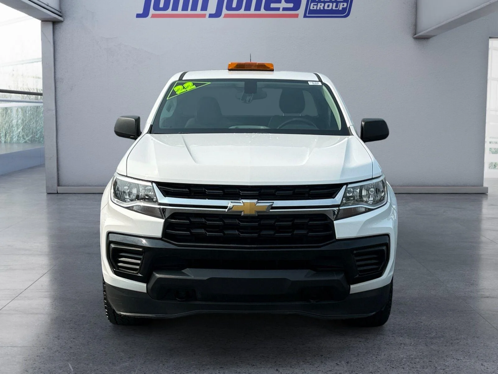 Used 2022 Summit White Chevrolet 4WD Work Truck image 10