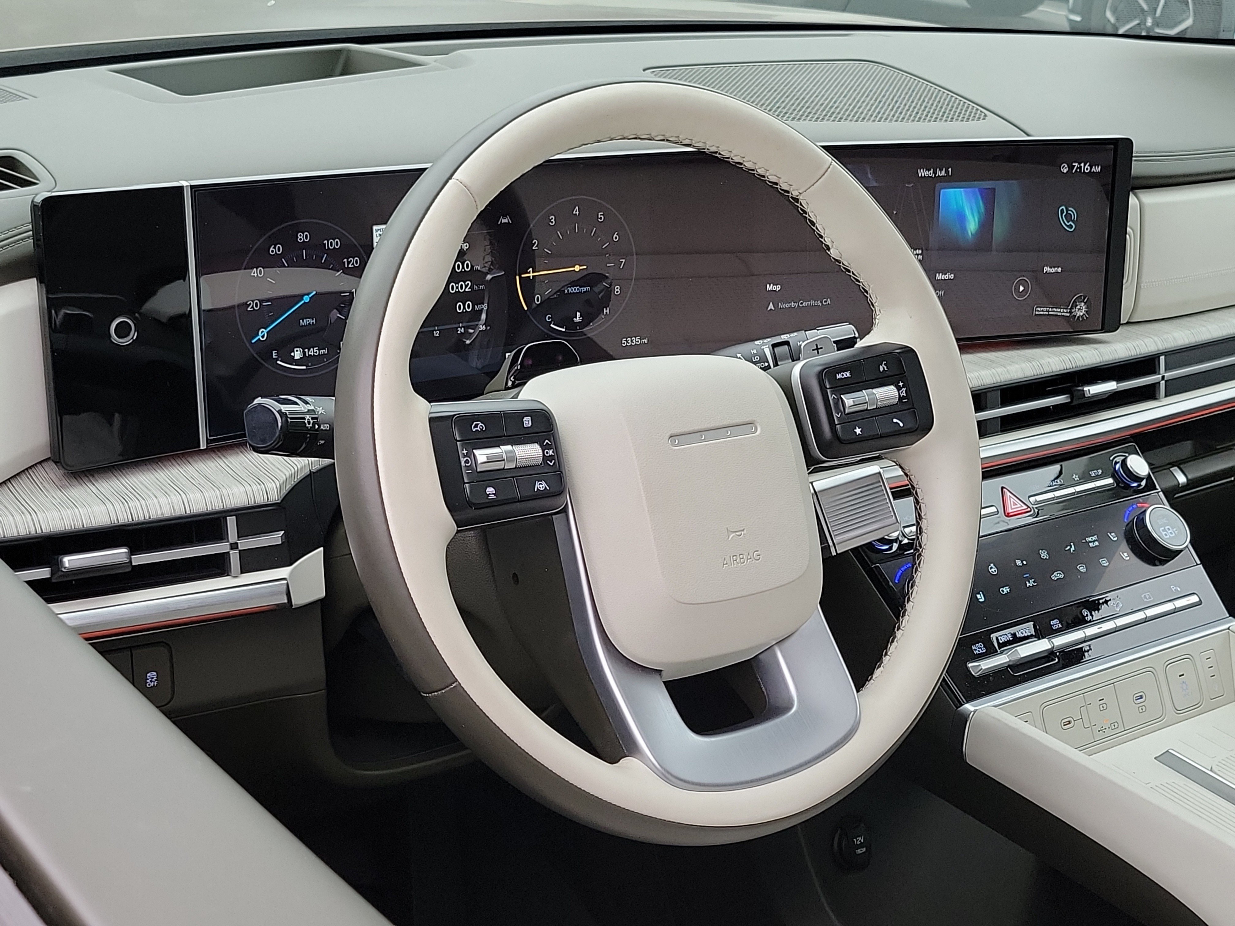 2025 Hyundai Santa Fe Calligraphy - Photo 9
