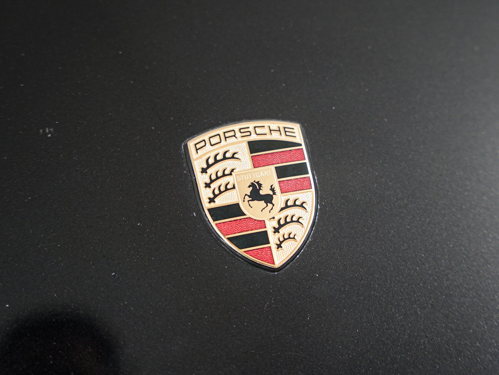 Used 2003 BASALT BLACK Porsche  image 25