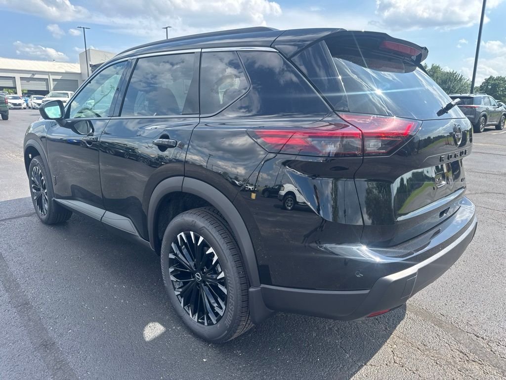 New 2026 Super Black Nissan Dark Armor™ image 5