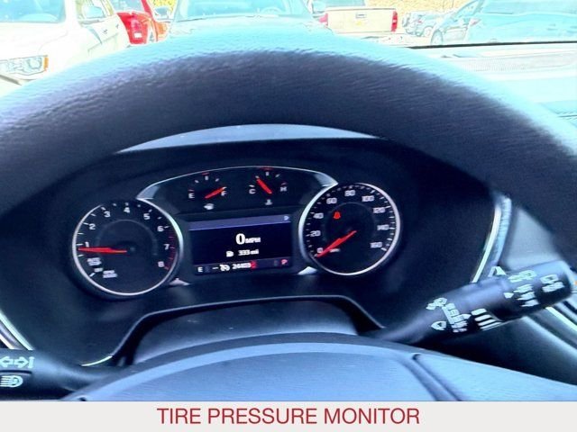 Certified Used 2025 White Chevrolet LT image 17