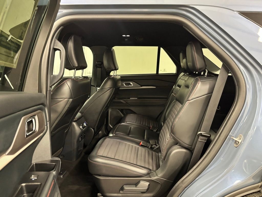 Used 2025 Blue Ford ST-Line image 20