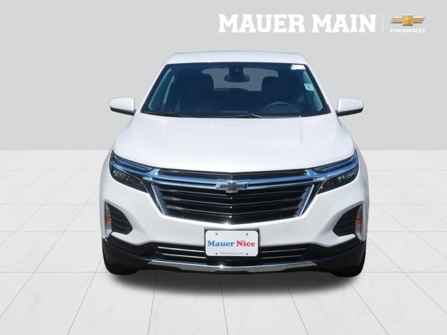 Certified 2024 Chevrolet Equinox LT with VIN 3GNAXKEG5RL203197 for sale in Anoka, Minnesota
