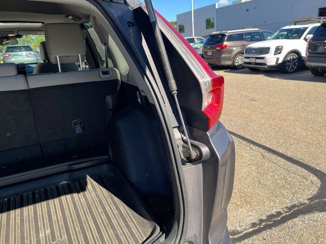 Used 2019 Modern Steel Metallic Honda EX image 20