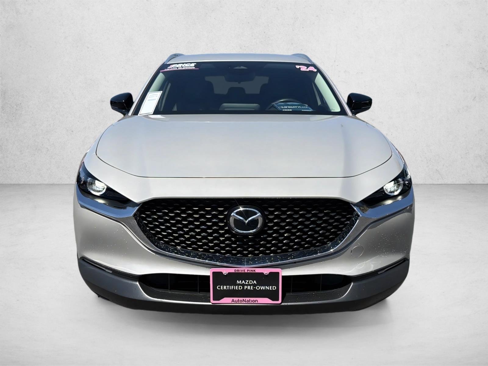 Used 2024 Platinum Quartz Metallic Mazda 2.5 S Select Sport image 11