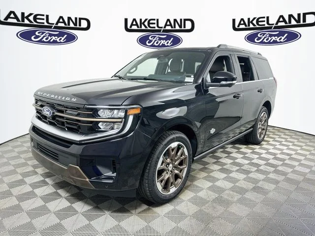 New 2027 Ford Expedition King Ranch