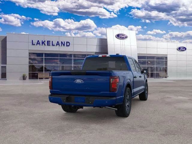 New 2026 Ford F-150 STX