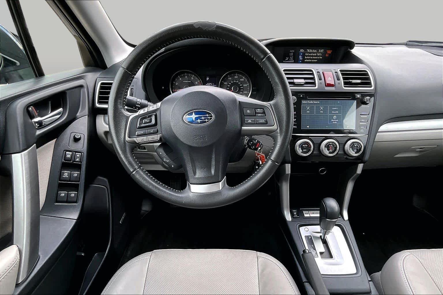 Pre-Owned 2016 Subaru Forester 2.5i Limited