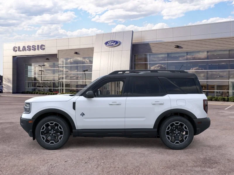 New 2026 Oxford White Ford Outer Banks® image 17