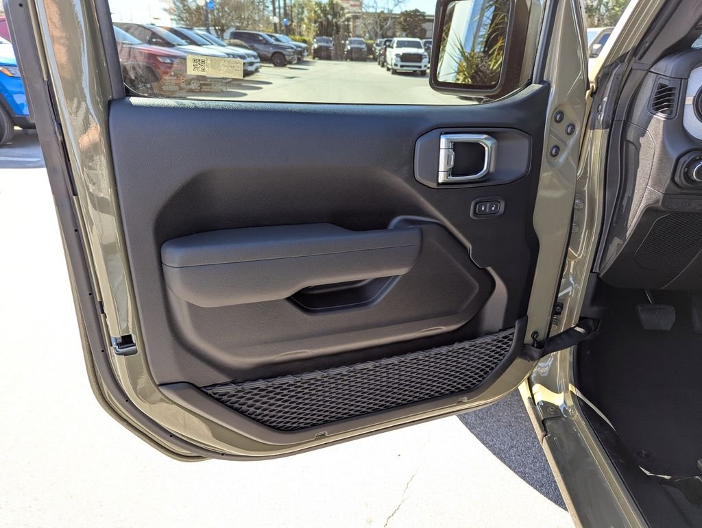 New 2026 41 Jeep Sport image 14