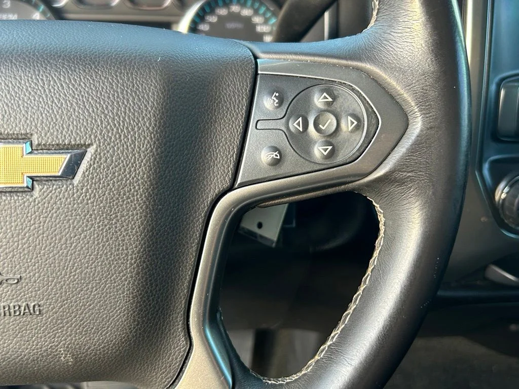 Certified Used 2017 Summit White Chevrolet LT image 38
