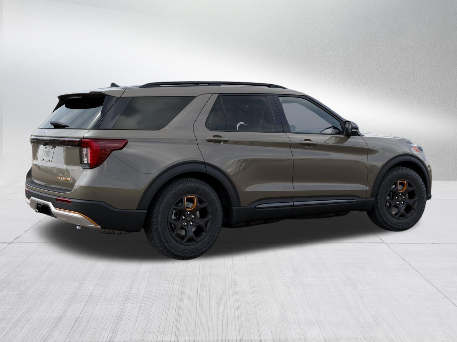 New 2027 Marsh Gray Ford Tremor image 7