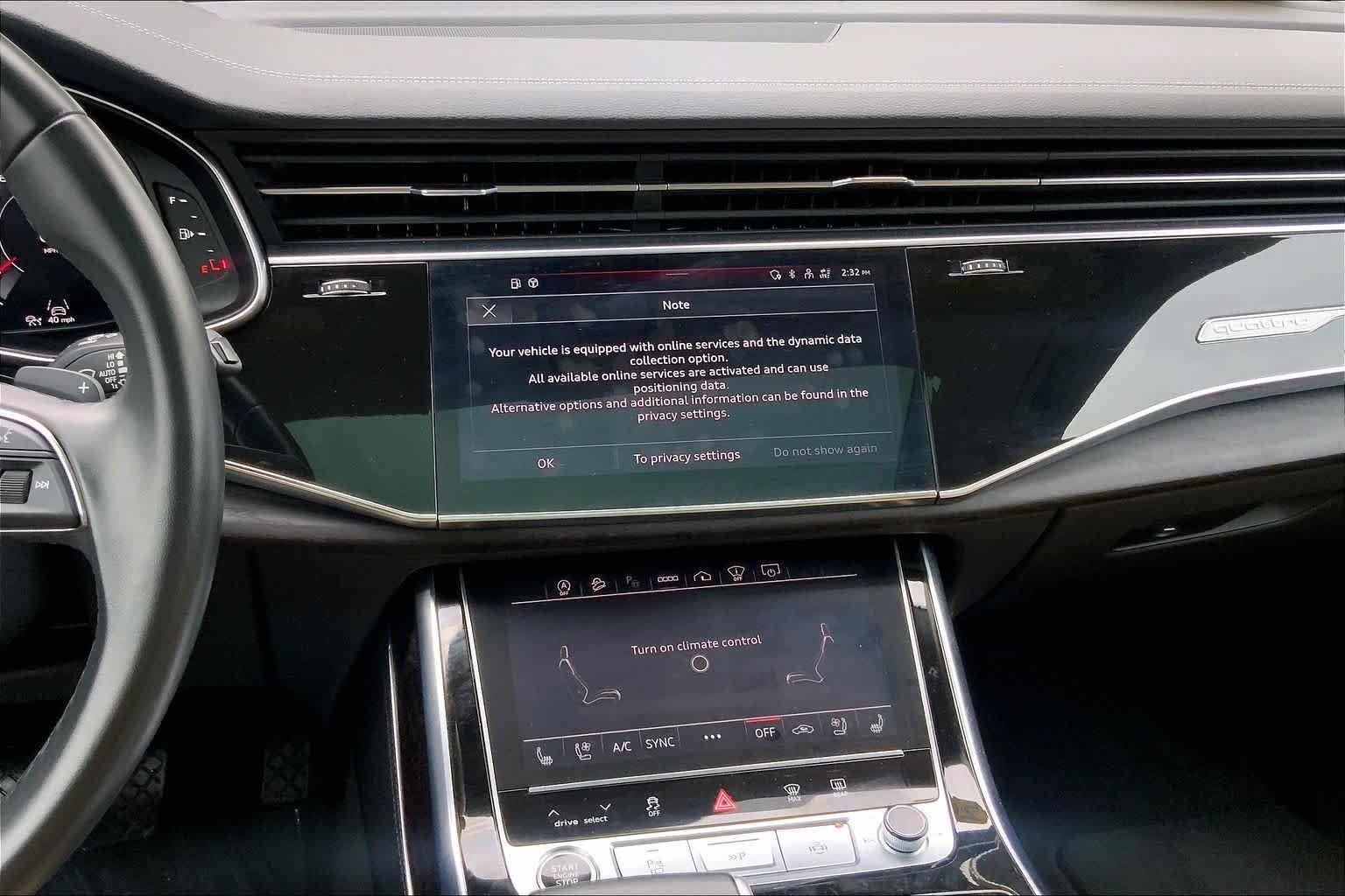 Certified Pre-Owned 2023 Audi Q8 Prestige