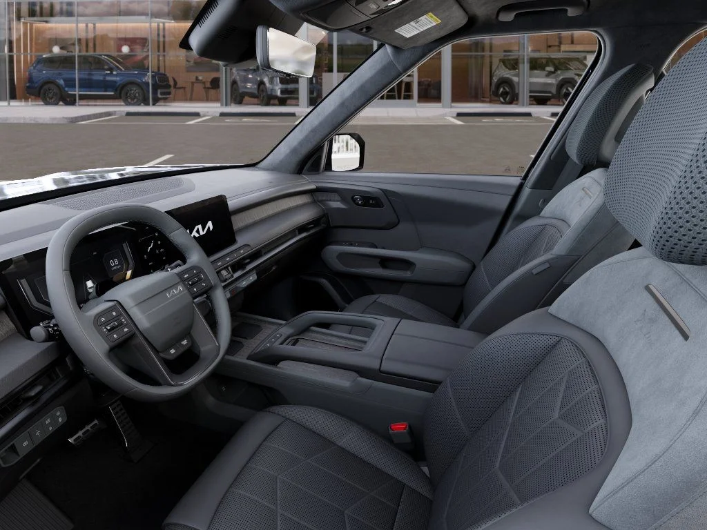 New 2027 Ebony Black Kia X-Line SX Prestige image 17