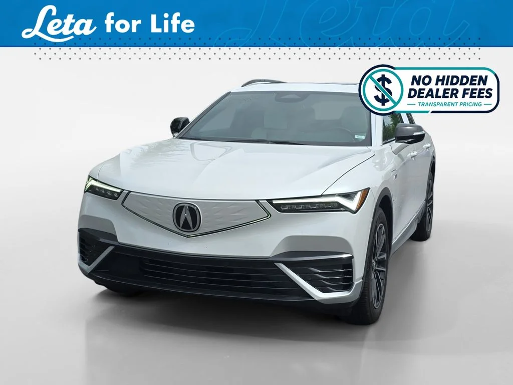 2024 Acura ZDX A-SPEC's photo