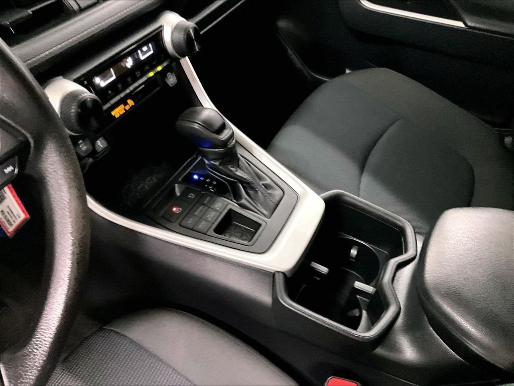 Certified Used 2022 White Toyota LE image 20