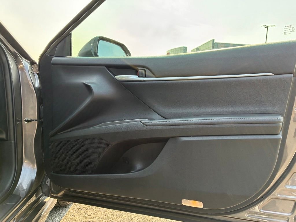 Used 2023 Gray Toyota XSE image 41