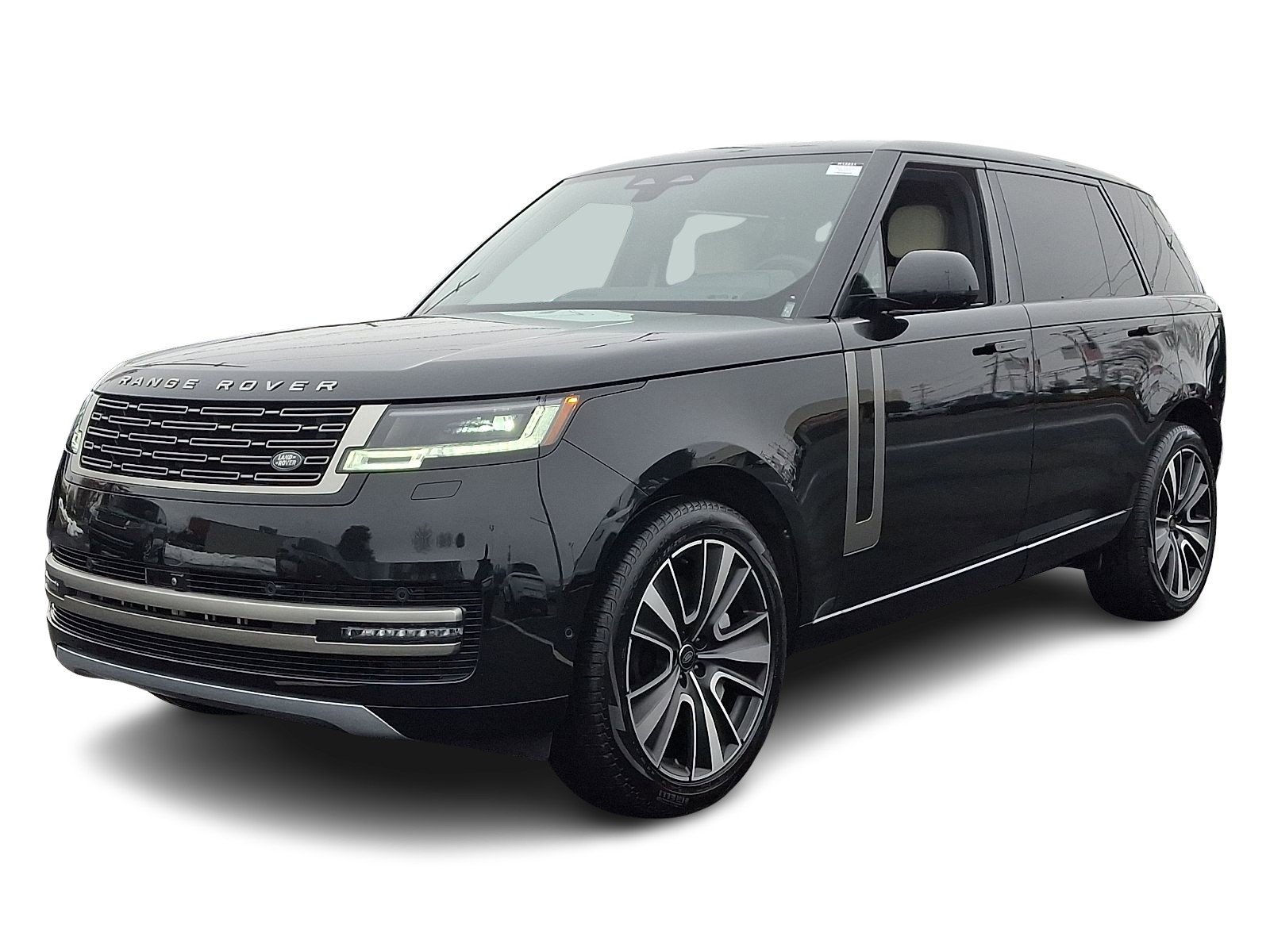 2025 Land Rover Range Rover SE