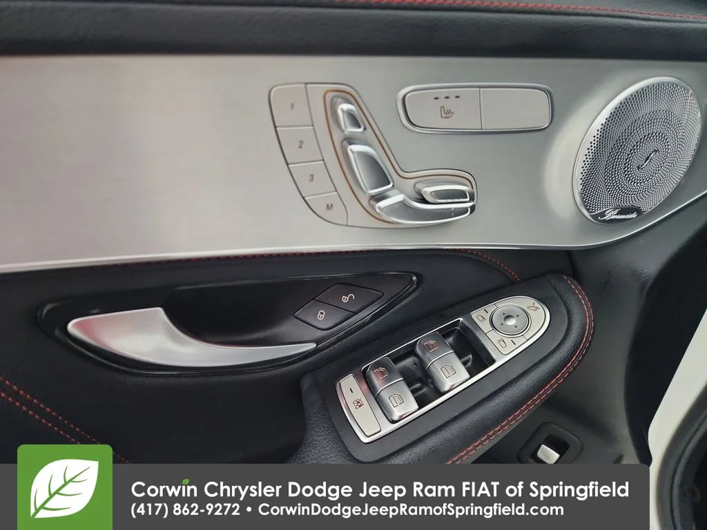 Used 2020  Mercedes-Benz GLC 43 AMG® image 20