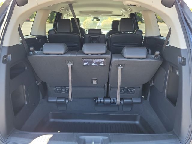 Certified Used 2026 Modern Steel Metallic Honda EX-L image 8