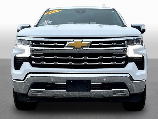 Used 2024 White Chevrolet LTZ image 2