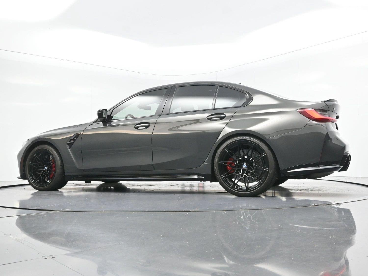 Used 2024 Dravit Grey Metallic BMW Competition xDrive image 55