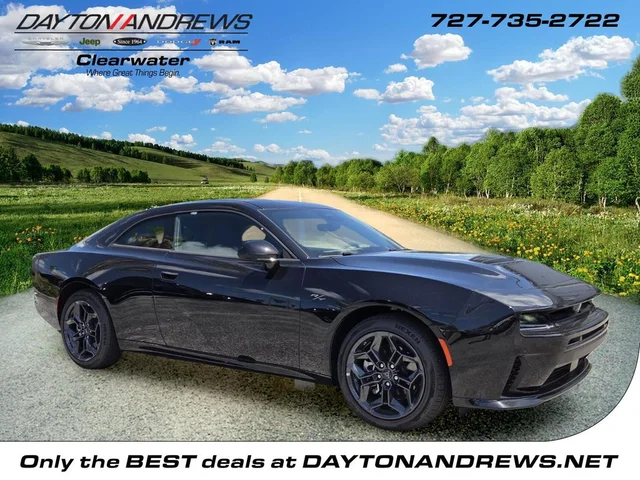 2027 Dodge Charger R/T
