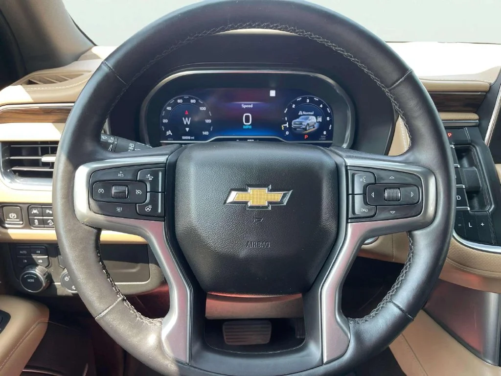 Used 2023 Black Chevrolet Premier image 20