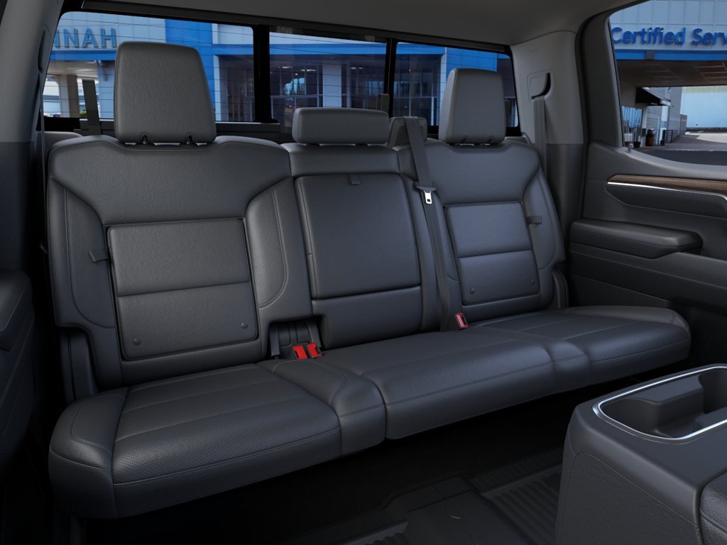New 2026 Sterling Gray Metallic Chevrolet LT Trail Boss image 17