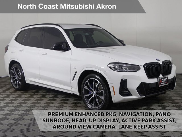 2023 BMW X3 M40i