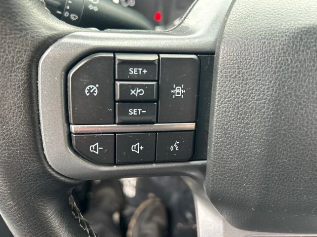 Used 2023 Black Ford XLT image 29