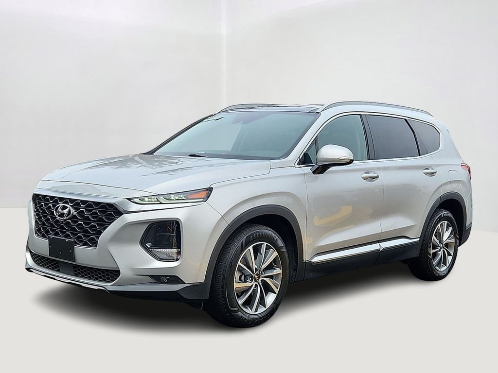 2019 Hyundai Santa Fe Ultimate