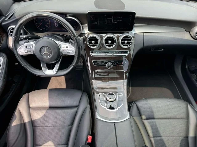 Used 2020 White Mercedes-Benz C 300 image 18