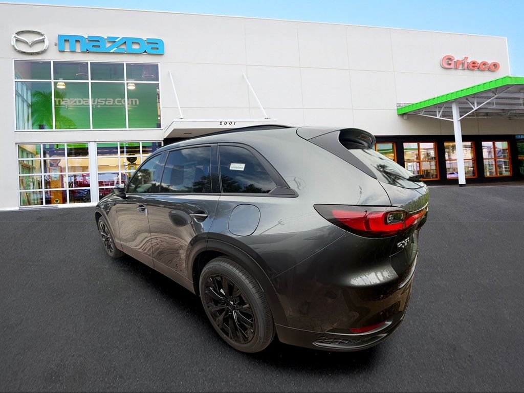 New 2026 Machine Gray Metallic Mazda 3.3 Turbo Premium Sport AWD image 7