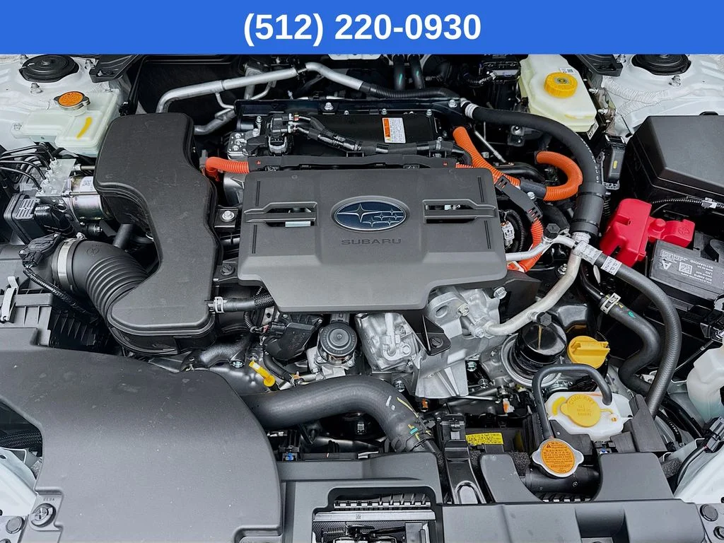 New 2026 White Subaru Limited Hybrid image 40