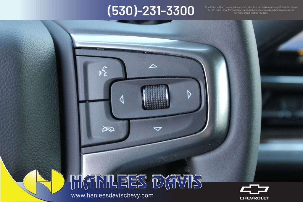 New 2026 Cypress Gray Chevrolet LT image 27