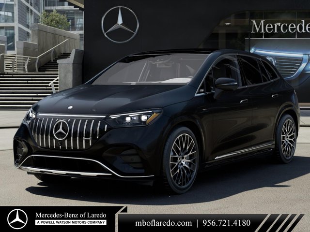 2025 Mercedes-Benz EQE AMG® EQE