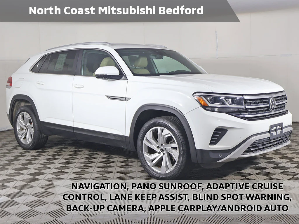 2020 Volkswagen Atlas Cross Sport SEL
