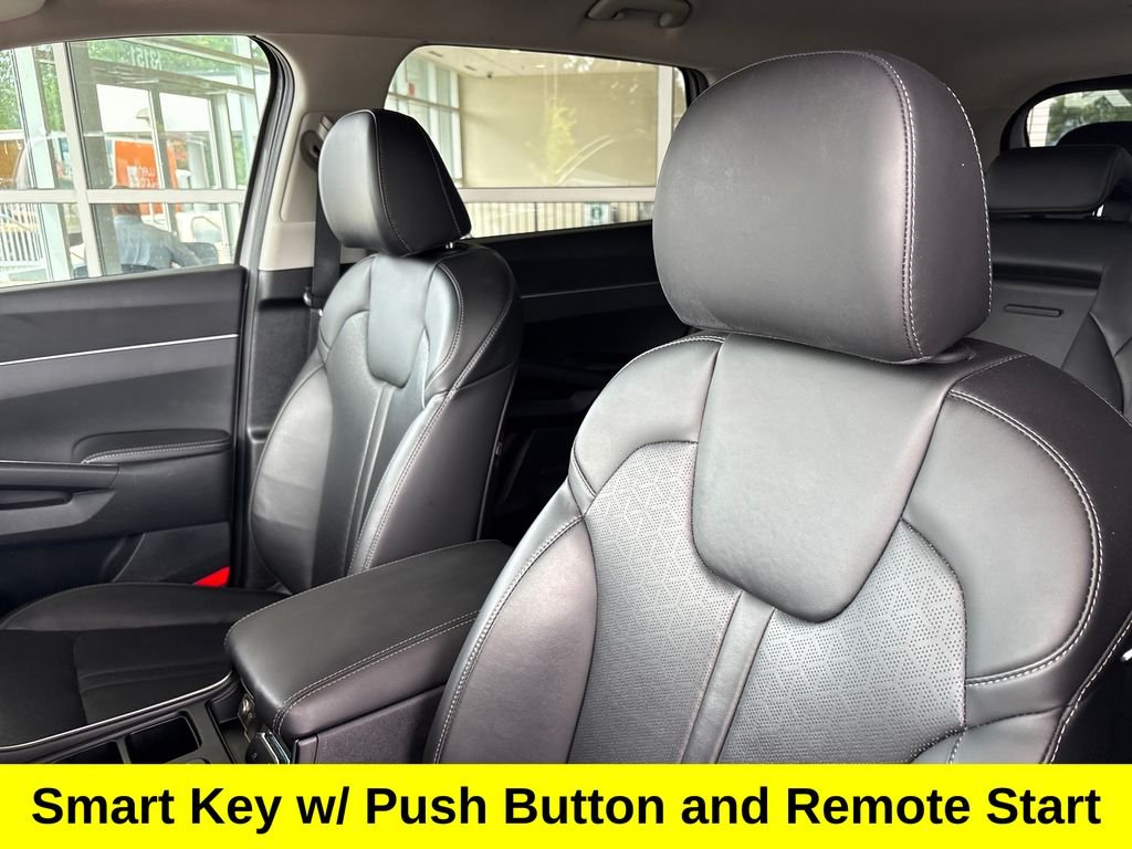 Certified Used 2023 Gray Kia X-Line S image 20