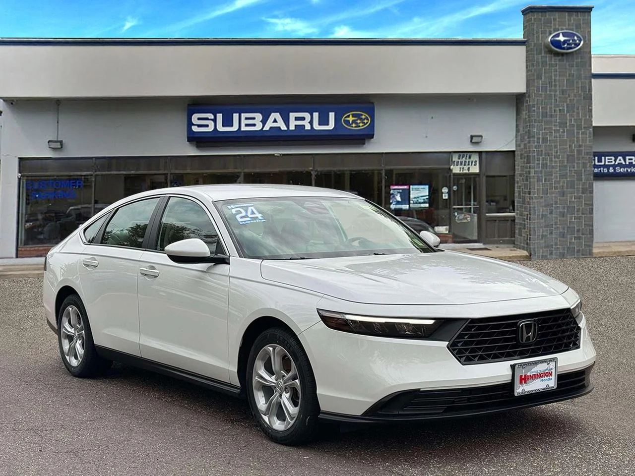 2024 Honda Accord LX