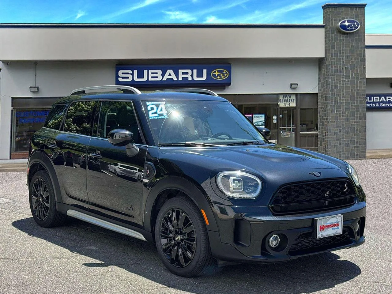 2024 Mini Countryman