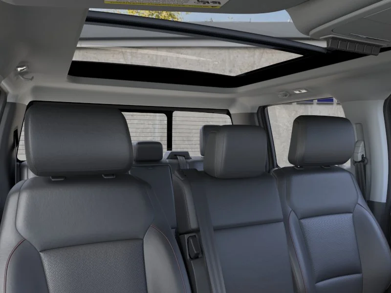 New 2026 Carbonized Gray Metallic Ford Lariat image 44