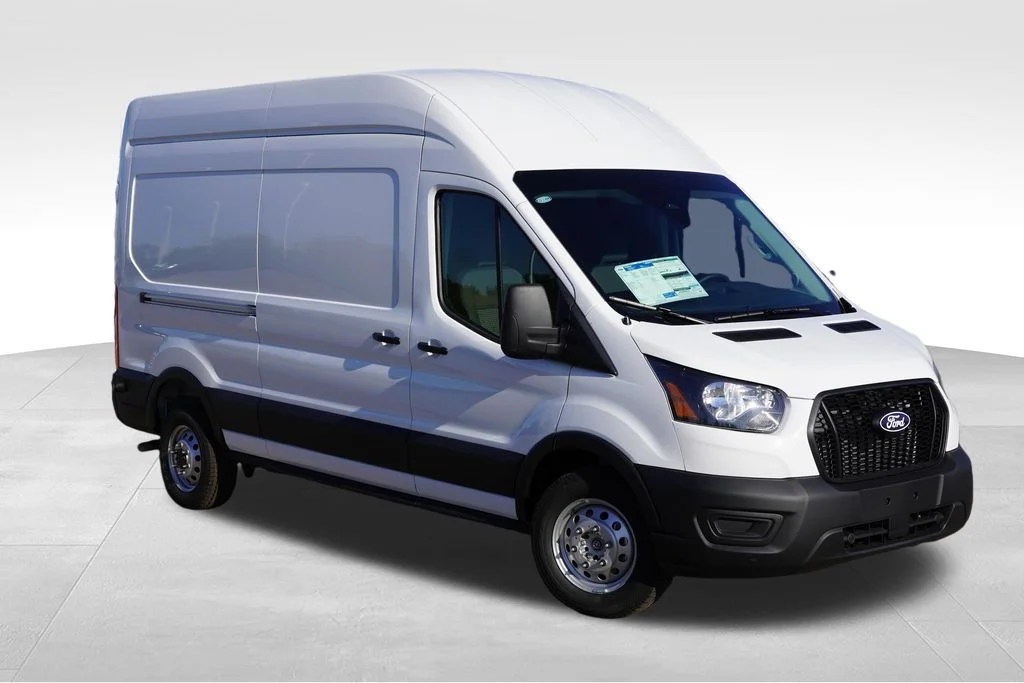 2027 Ford Transit Van Base