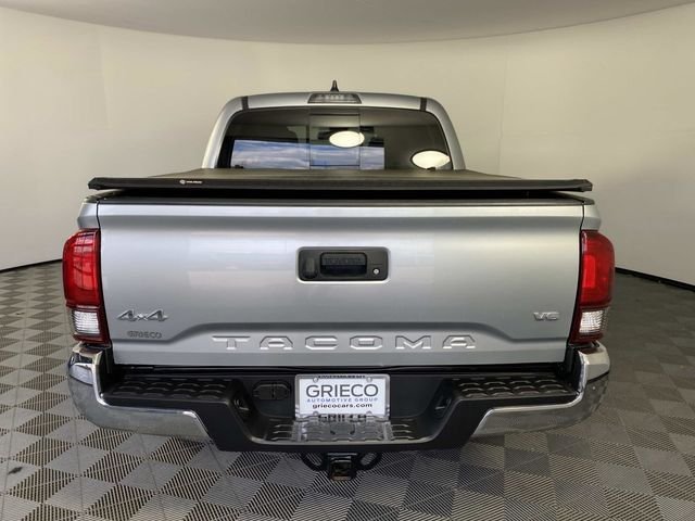 Used 2023 Silver Toyota SR5 image 7